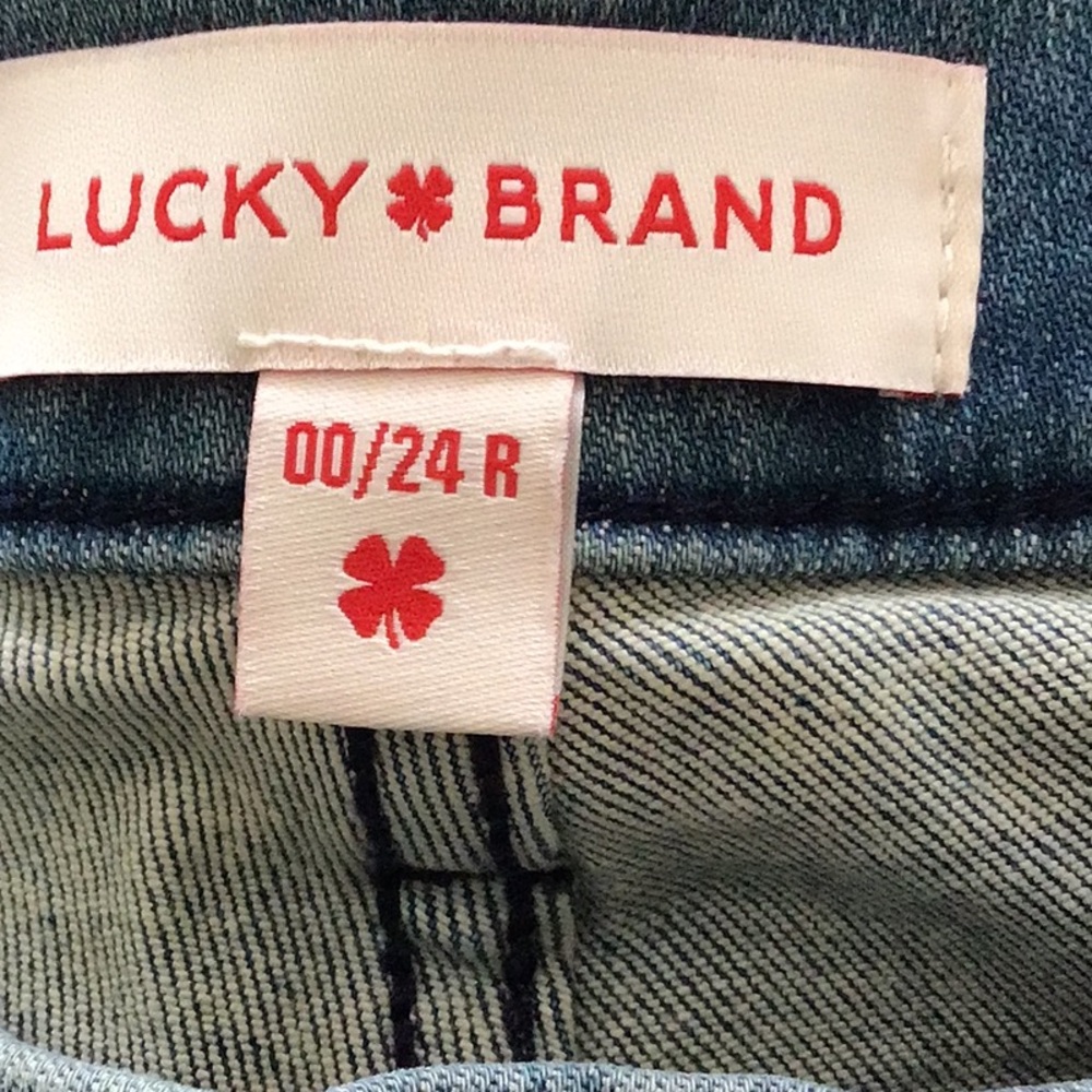 Lucky Brand denim women jeans - Picture 2 of 8